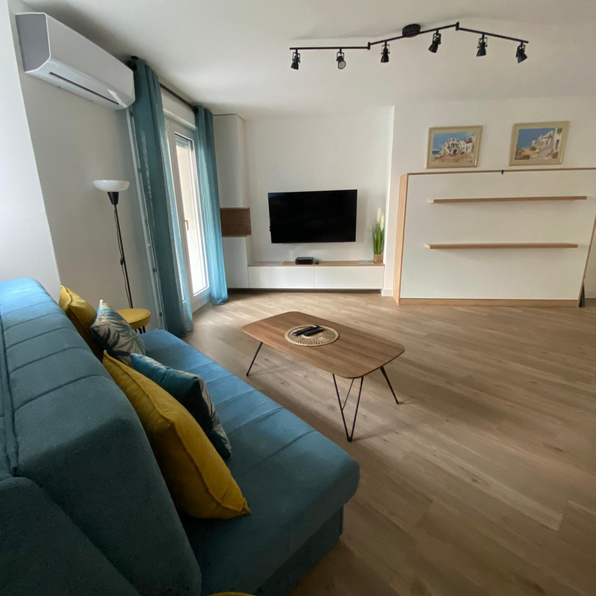 Rives Du Lez - Prestige Apartment Montpellier Bagian luar foto
